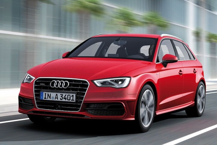 Audi A3 Sportback