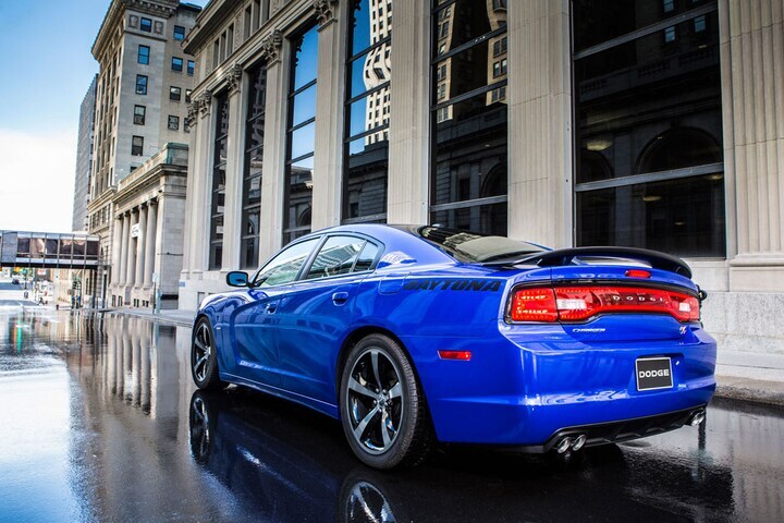 Dodge Charger Daytona