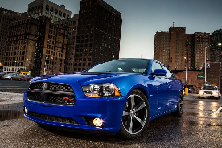 Dodge Charger Daytona
