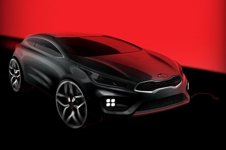 Kia Ceed GT