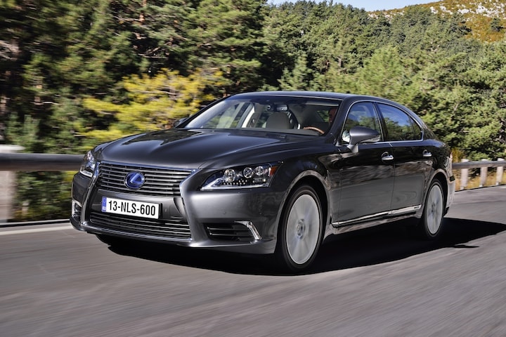 Lexus LS 600h
