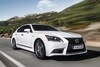 Lexus LS 600h F Sport