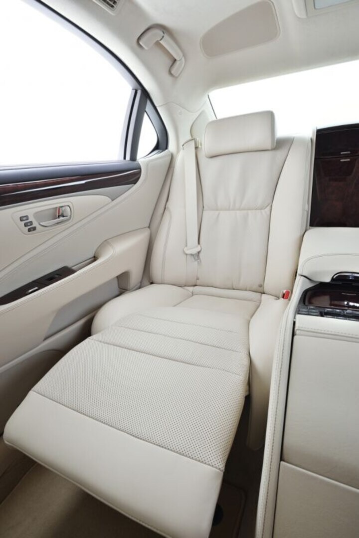 Lexus LS 600h