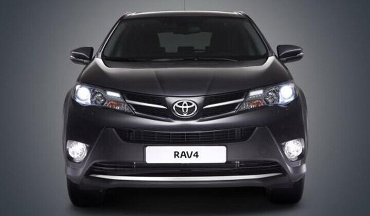 Toyota RAV4 2013