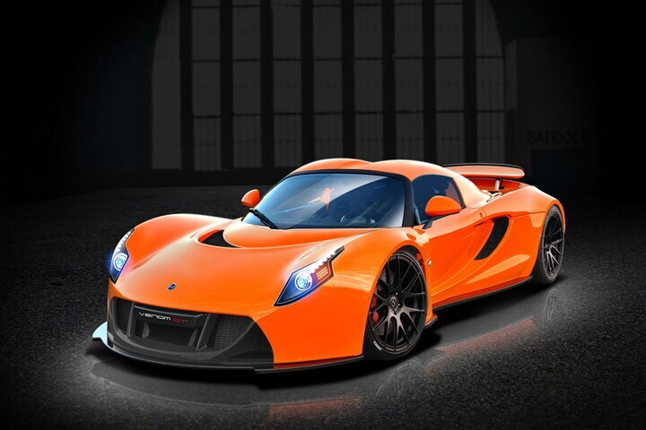 Hennessey Venom GT2