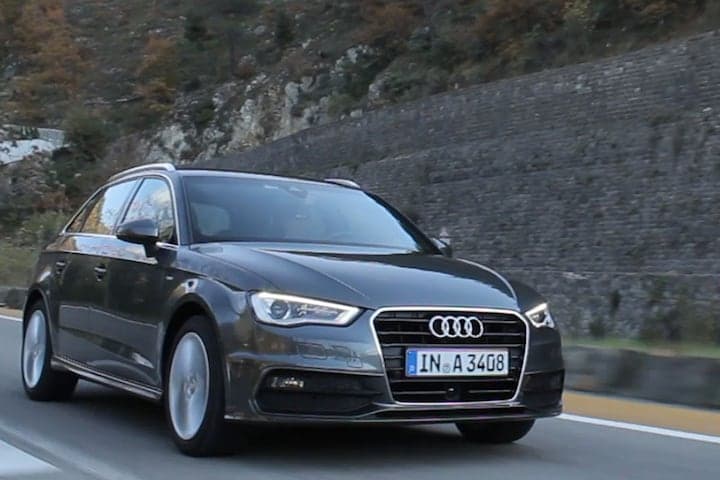 Audi A3 Sportback