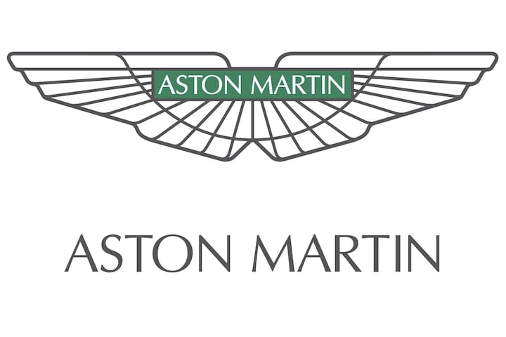 Aston Martin logo