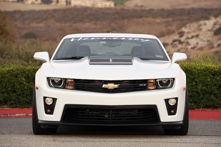 Chevrolet Camaro Hennessey ZL1