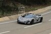 McLaren P1 Spyshots