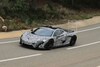 McLaren P1 Spyshots
