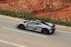 McLaren P1 Spyshots
