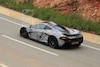 McLaren P1 Spyshots