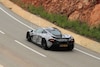 McLaren P1 Spyshots