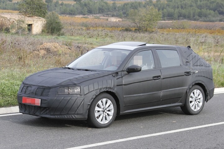 Budget Volkswagen China