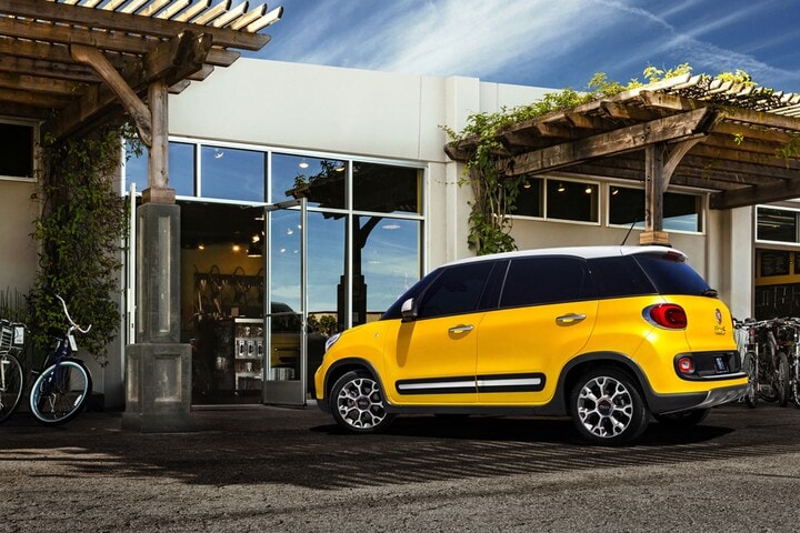 Fiat 500L Trekking