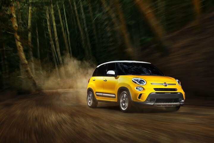 Fiat 500L Trekking