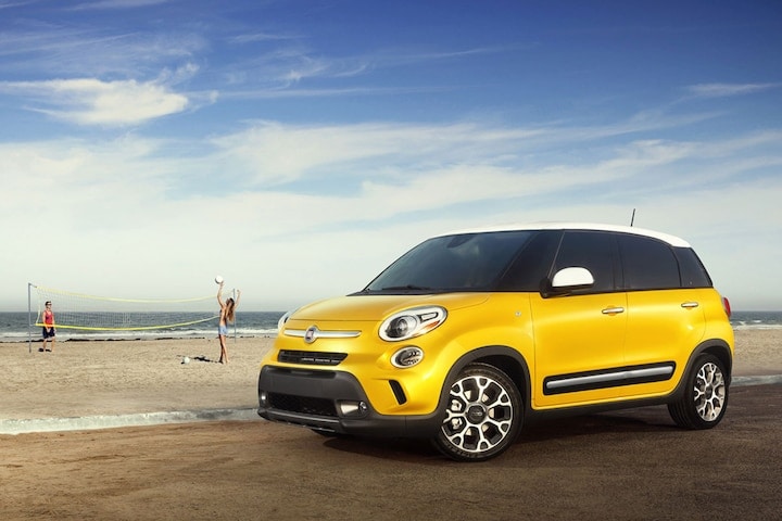 Fiat 500L Trekking