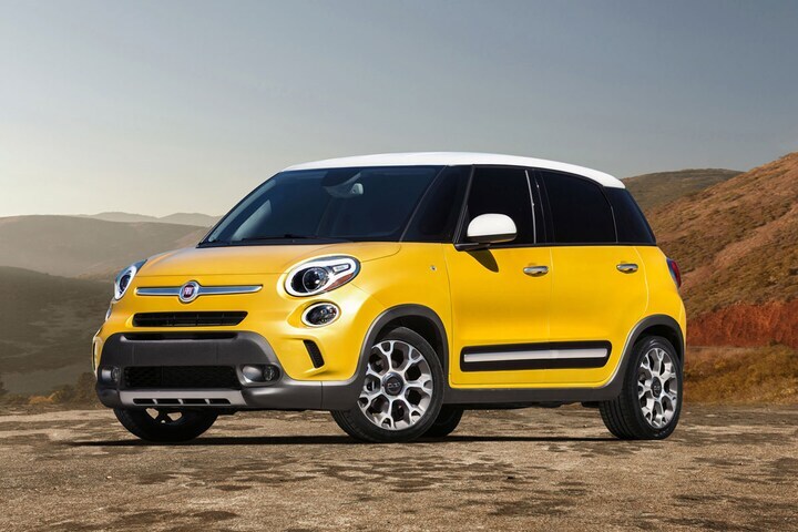 Fiat 500L Trekking