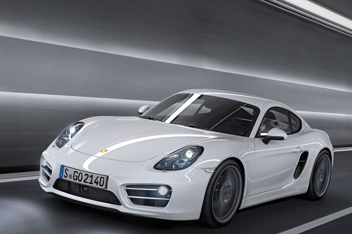 Porsche Cayman