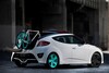 Hyundai Veloster C3 Rolltop concept