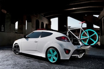Hyundai Veloster C3 Rolltop concept