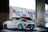 Hyundai Veloster C3 Rolltop concept