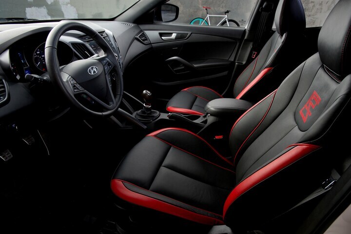 Hyundai Veloster C3 Rolltop concept