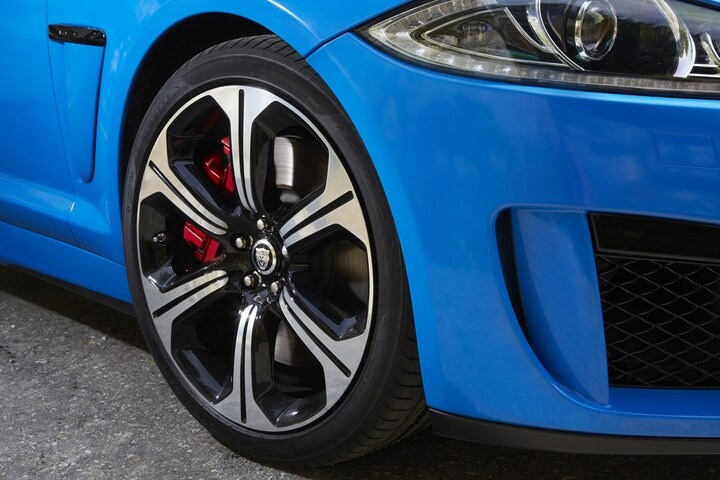 Jaguar XFR-S