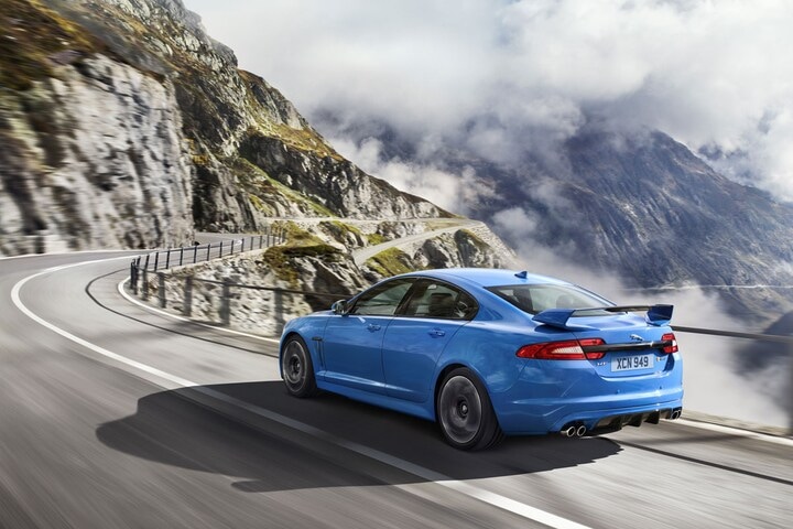 Jaguar XFR-S