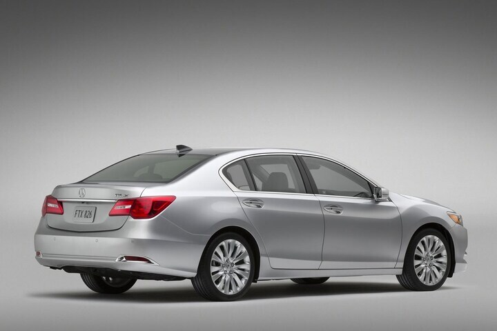 Acura RLX
