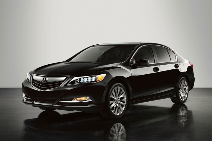 Acura RLX