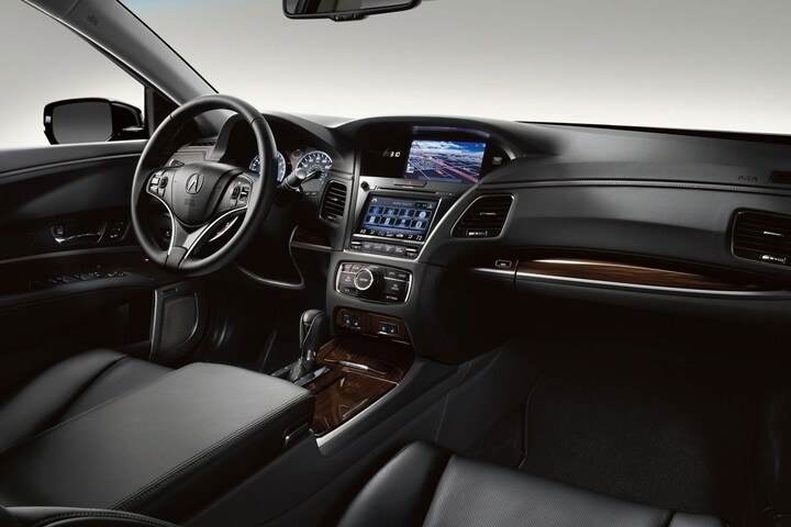 Acura RLX