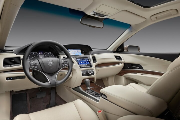 Acura RLX