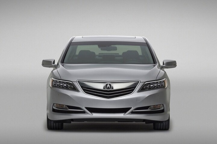 Acura RLX