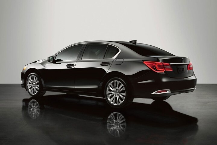 Acura RLX