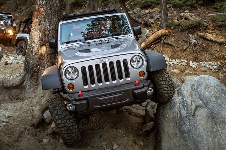 Jeep Wrangler Rubicon 10th Anniversary