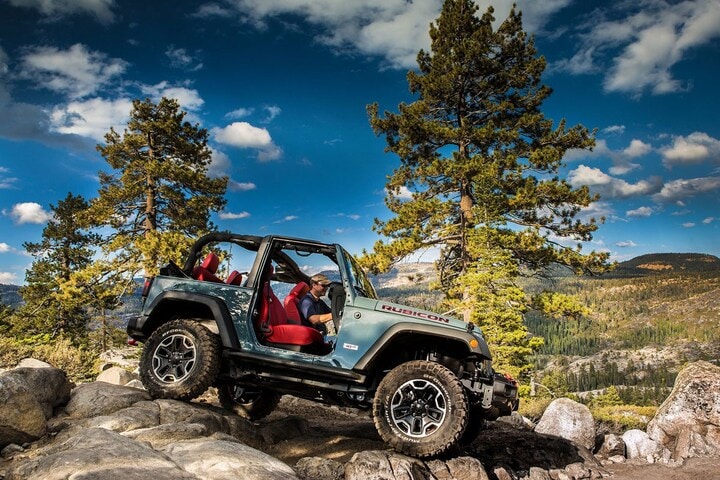 Jeep Wrangler Rubicon 10th Anniversary