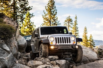 Jeep Wrangler Rubicon 10th Anniversary