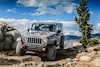 Jeep Wrangler Rubicon 10th Anniversary
