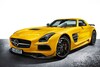 Mercedes-Benz SLS AMG Black Series