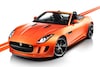 Jaguar F-type Black Pack