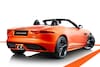 Jaguar F-type Black Pack