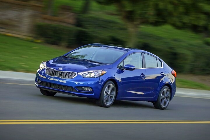 Kia Forte USA