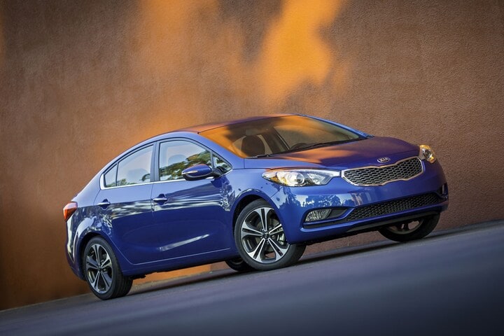 Kia Forte USA