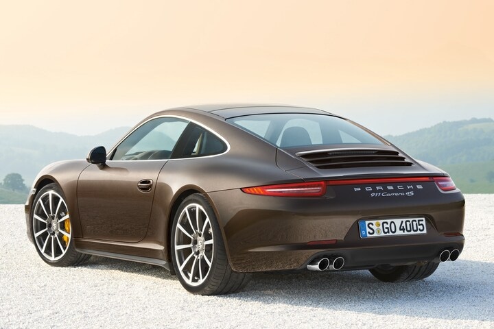 Porsche 911 Carrera 4S