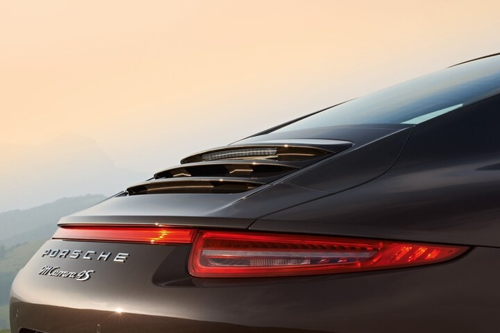 Porsche 911 Carrera 4S