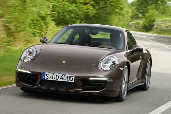Porsche 911 Carrera 4S