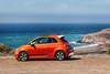 Fiat 500e Los Angeles