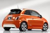 Fiat 500e Los Angeles