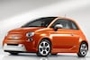 Fiat 500e Los Angeles